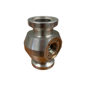 Food Grade Mixing Valve 304 Stainless Steel