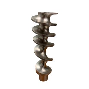 Food Grade Auger – 316 stainless steel