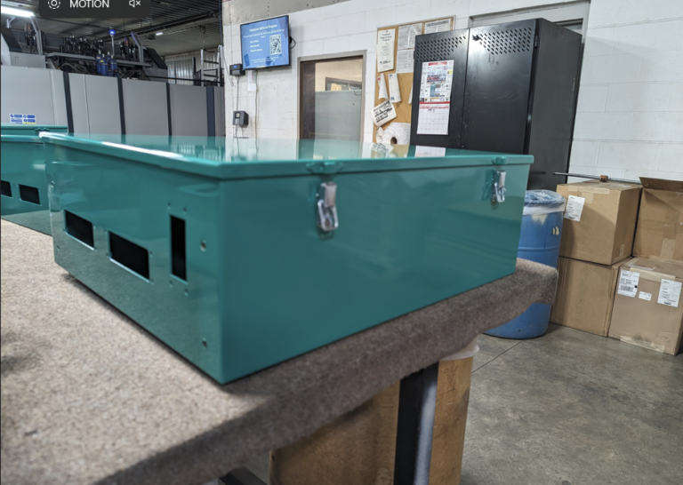 Custom Electrical Enclosures: How Thomas Industries Delivers Quality and Durability