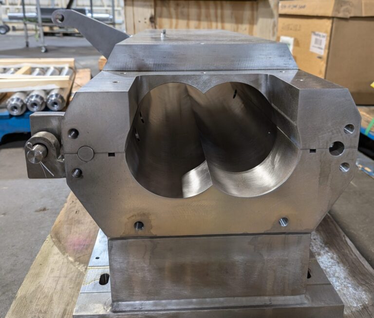Large-Part Machining Services