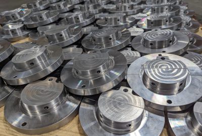 In-process parts Food Grade Machining for Dairy Industry In-process parts Food Grade Machining for Dairy Industry