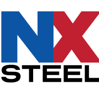 NX Steel Logo